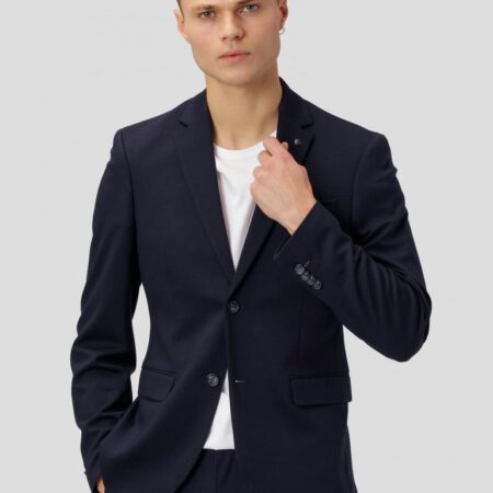 Amato performance blazer i navy - Herre - Large