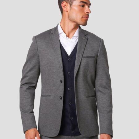 Gnious - Wallace premium stretch blazer - Herre - 50