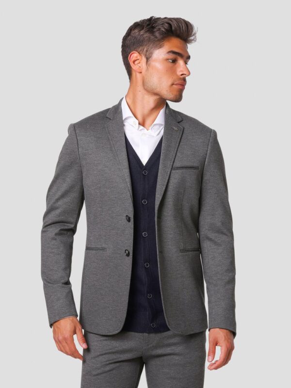 Gnious - Wallace premium stretch blazer - Herre - 50