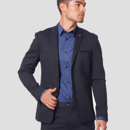 Gnious - Wallace premium stretch blazer - Herre - 56