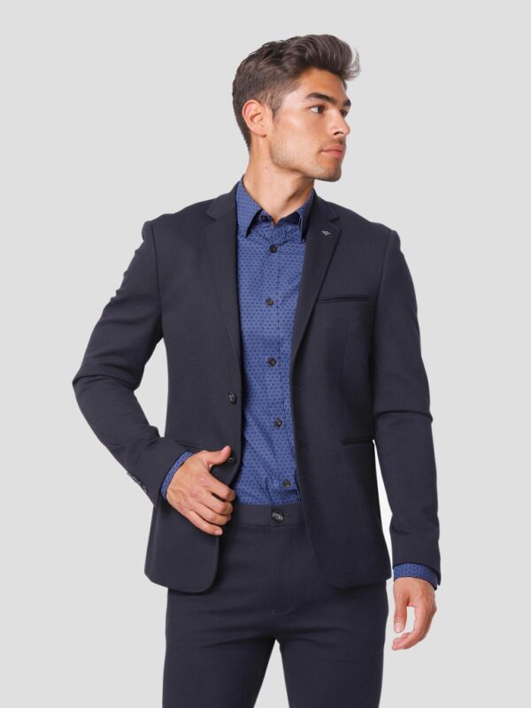 Gnious - Wallace premium stretch blazer - Herre - 56